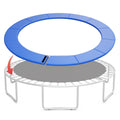 Gymax 12Ft Trampoline Spring Cover W Split Design Waterproof Surface
