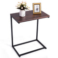 Gymax 26 Laptop Holder Sofa Side End Table C Table Home Office Furniture