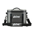 Gymax 30 Cans Soft Portable Cooler Bag Leak Proof Insulated Water Resistant For Picnic