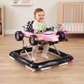 Gymax 4 In 1 Baby Push Walker Activity Center W 3 Level Adjustable