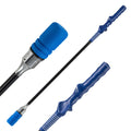 Gymax Golf Swing Trainer Click Stick Swing Training Aid For Speed