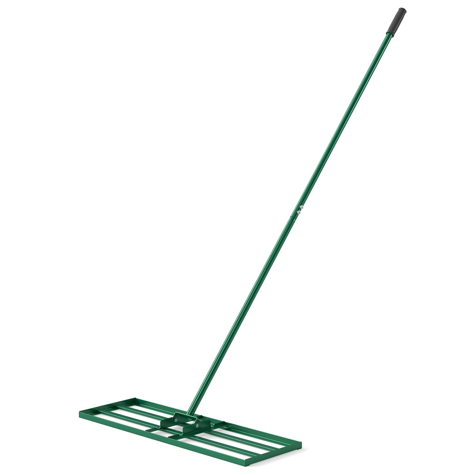Gymax Lawn Leveling Rake 30 X 10 Heavy Duty Lawn Level Tool For