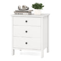 Gymax Nightstand Beside End Side Table Accent Table Organizer W 3 See Details