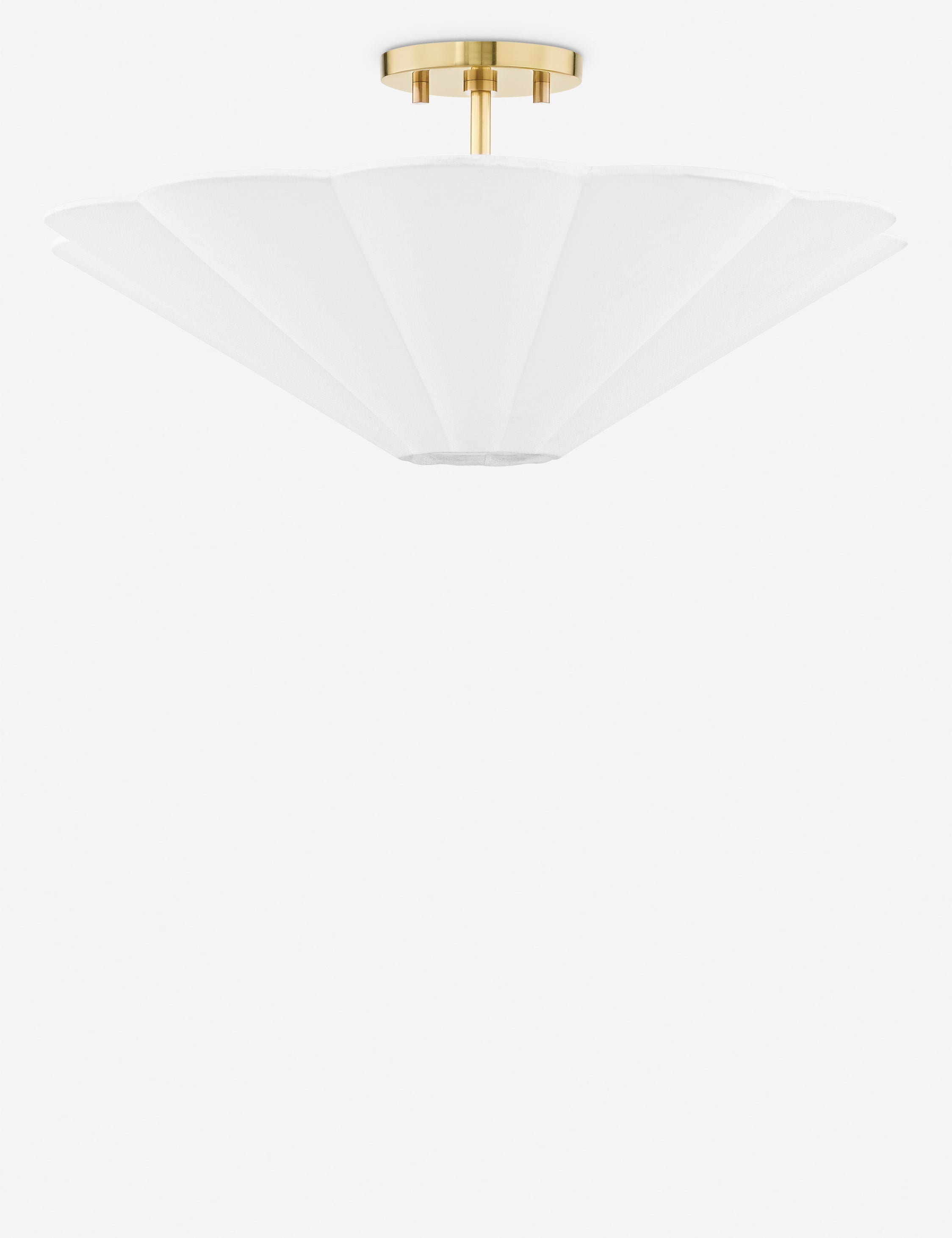 Gabin Semi-Flush Mount Light