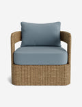 Hadler Outdoor Swivel Lounge Chair