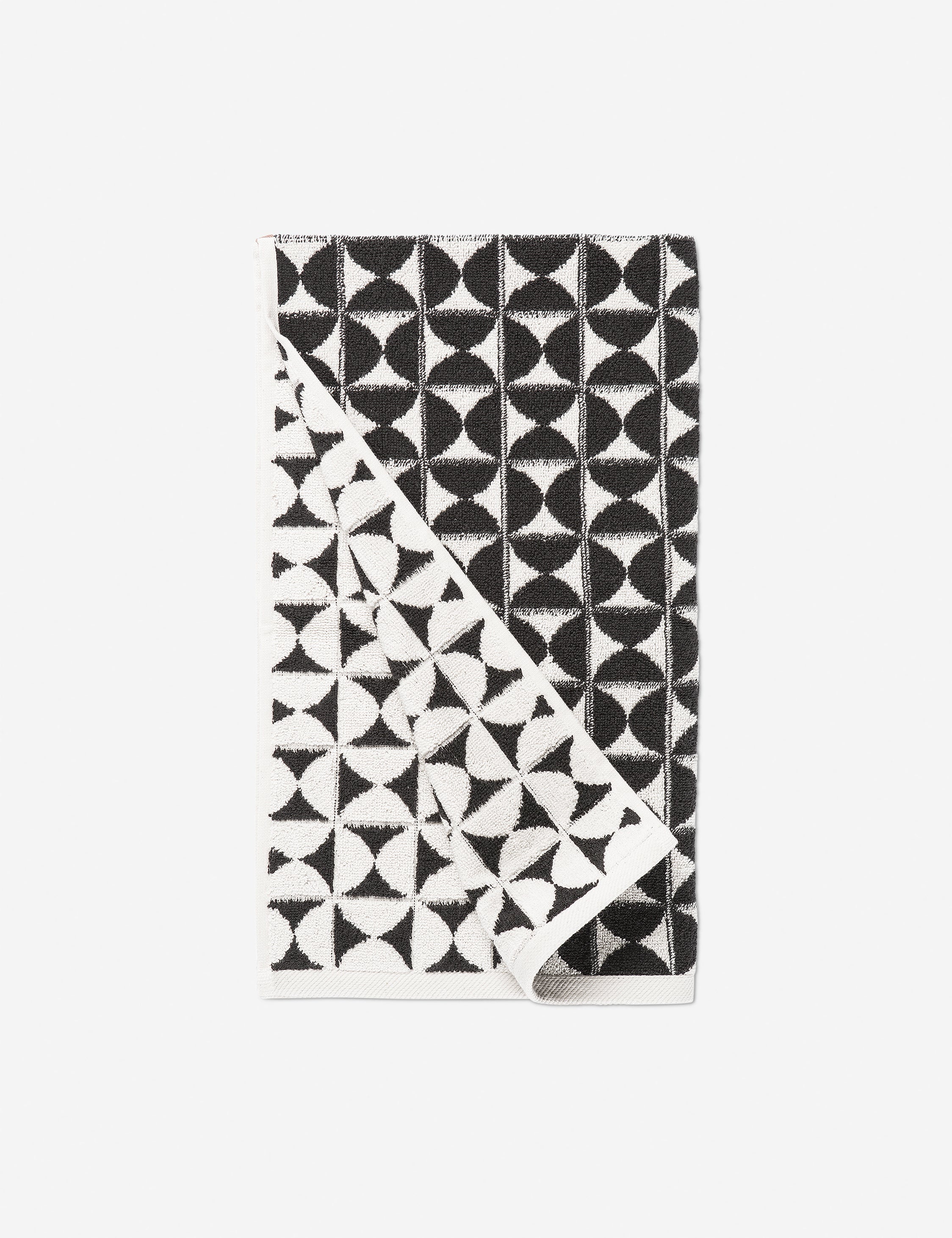 Harper Organic Cotton Hand Towel by House No. 23