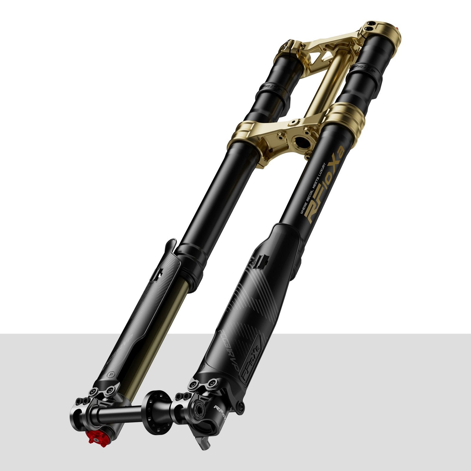RFLOXA Hawk31 Max Front Fork for Sur Ron & Talaria Sting – GOLD CROWN