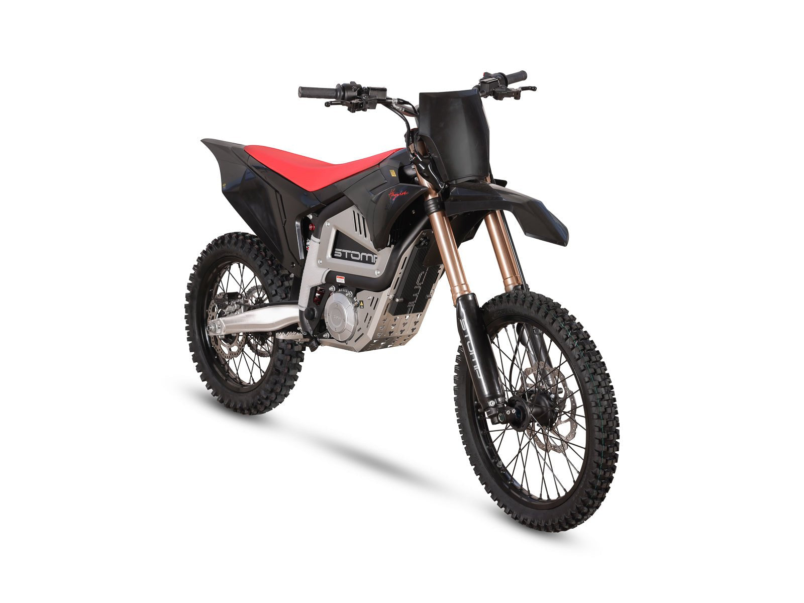 STOMP HAYWIRE E-BIKE – NOW IN STOCK