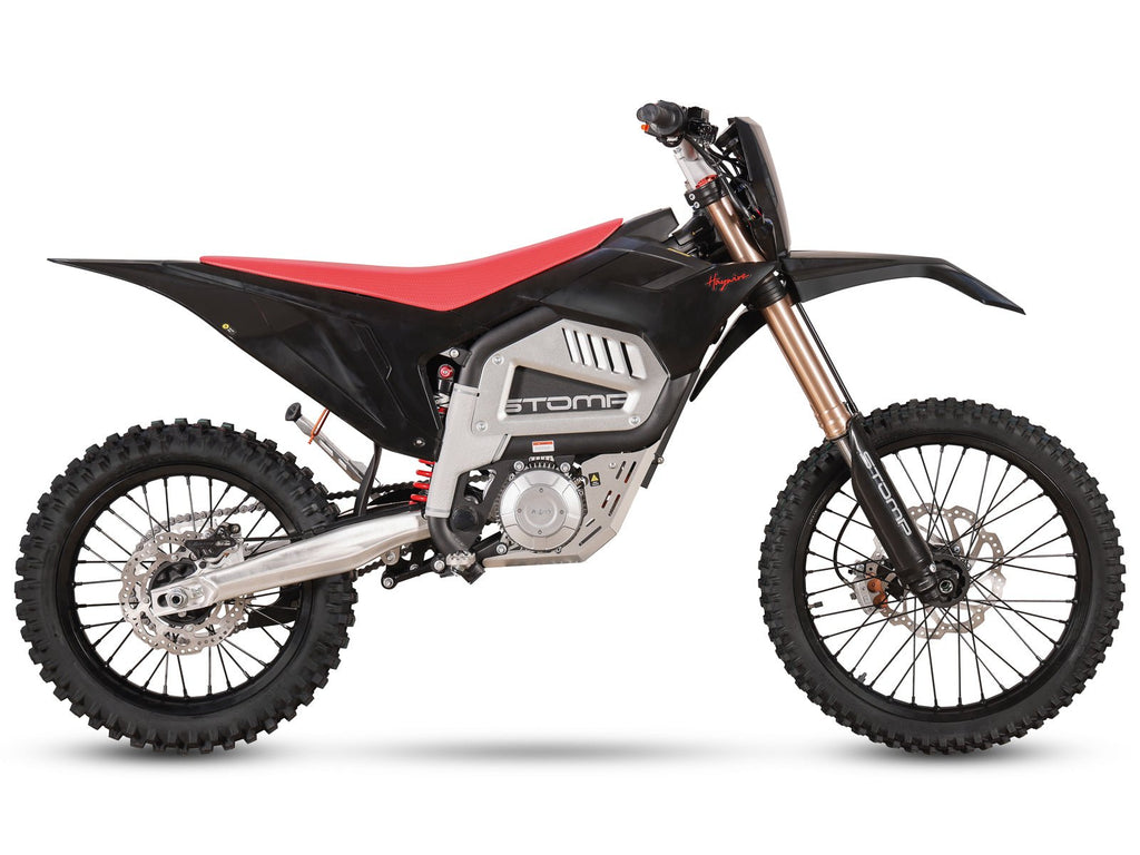 STOMP HAYWIRE E-BIKE – NOW IN STOCK