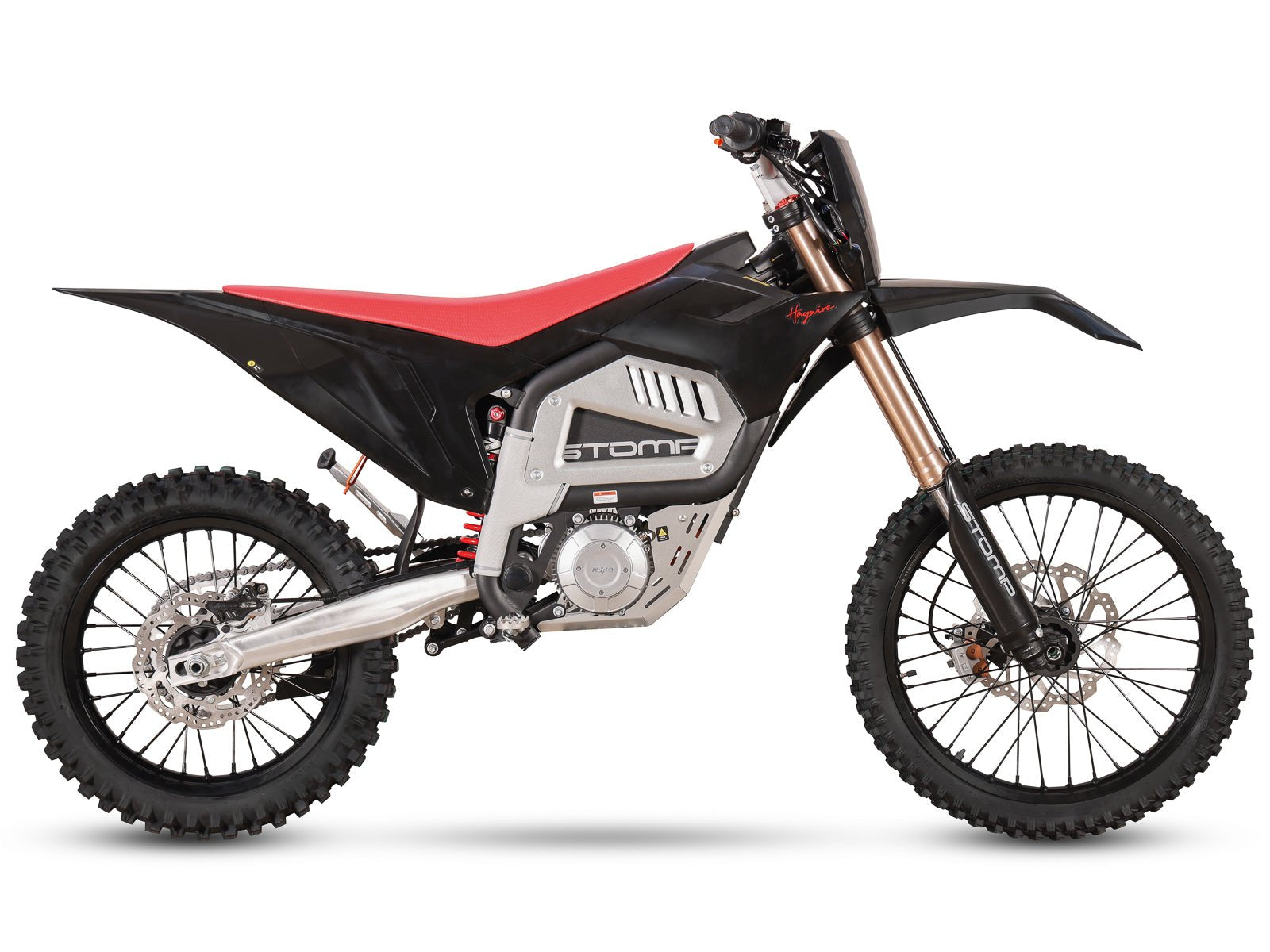 STOMP HAYWIRE E-BIKE – NOW IN STOCK