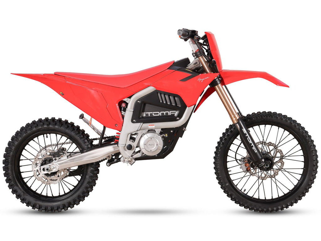 STOMP HAYWIRE E-BIKE – NOW IN STOCK