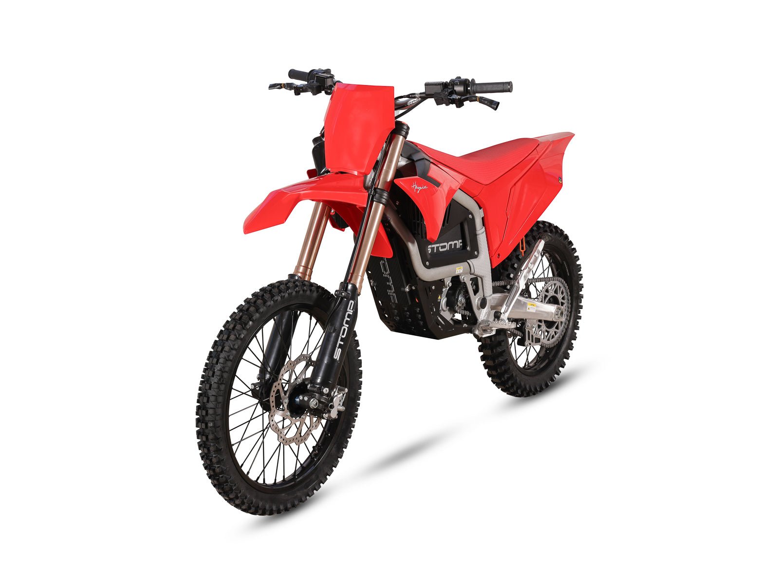 STOMP HAYWIRE E-BIKE – NOW IN STOCK