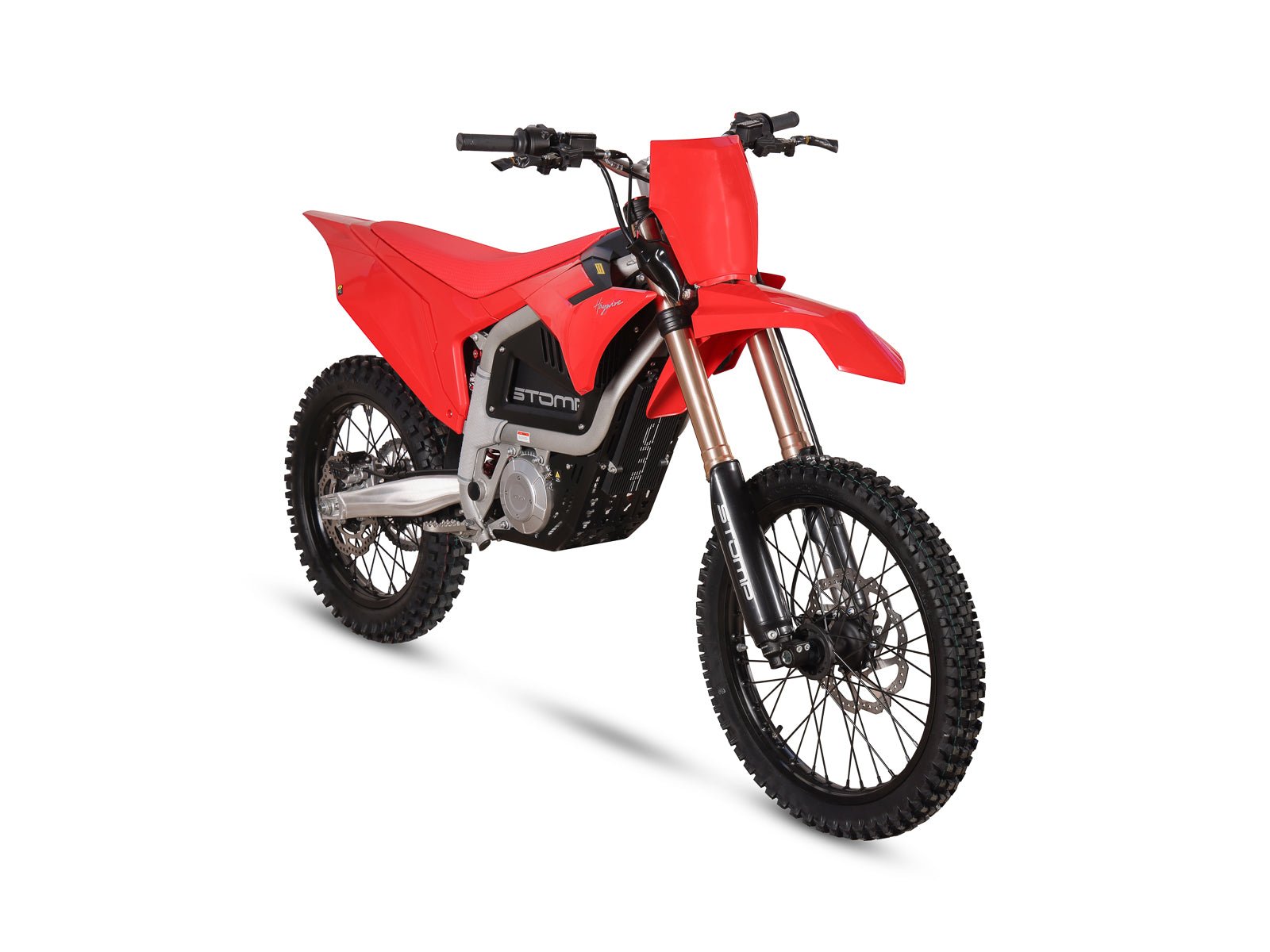 STOMP HAYWIRE E-BIKE – NOW IN STOCK