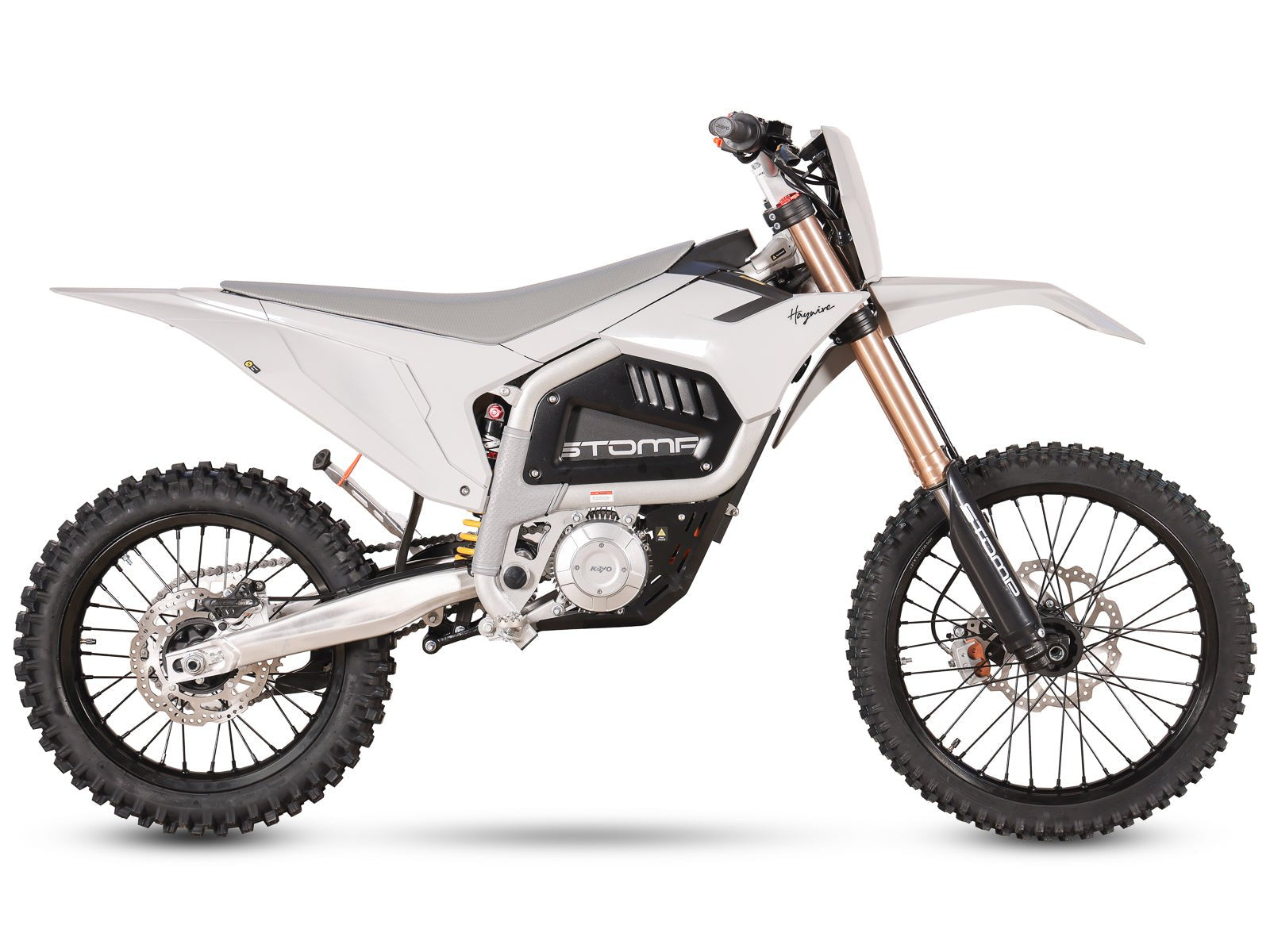 STOMP HAYWIRE E-BIKE – NOW IN STOCK