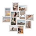 Hello Laura L24 X H24 Gallery Collage Wall Hanging Photo Frame