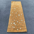 Handmade Herat Oriental Indo Hand Tufted Tibetan Wool Rug 8 X 8 8 X 8