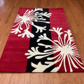 Handmade Herat Oriental Indo Tibetan Wool Rug India 5 X 8