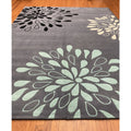 Handmade Indo Tibetan Wool Rug 9 X 12 9 X 12
