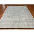 Handmade Khotan Wool Rug India 79 X 96