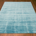 Herat Oriental Handmade Modern Gabbeh Bamboo Silk Rug 8 X 10