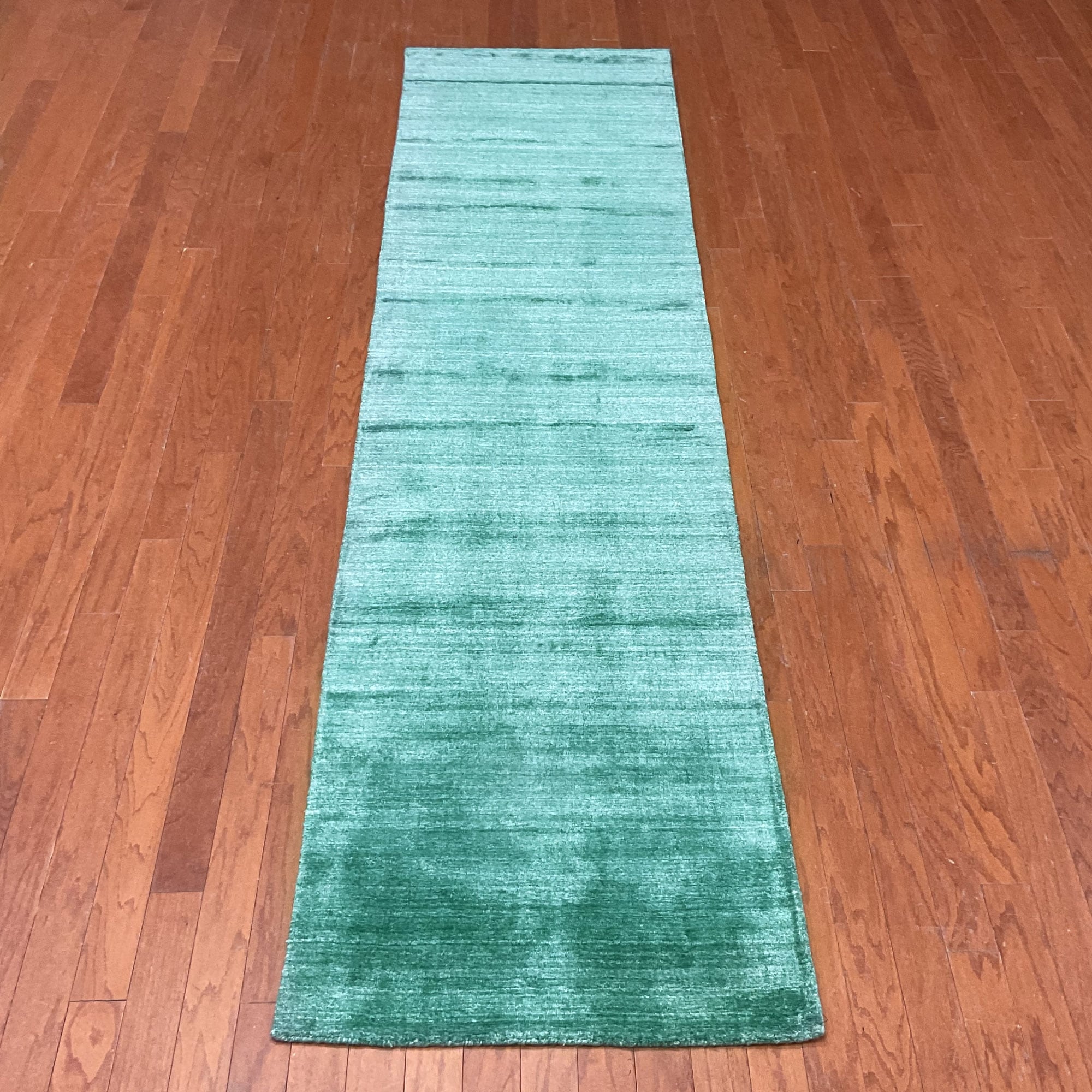Herat Oriental Handmade Modern Gabbeh Bamboo Silk Rug 2 6 X 10