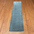 Herat Oriental Handmade Modern Gabbeh Wool Rug 26 X 10