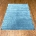Handmade Herat Oriental Indo Hand Loomed Gabbeh Wool Rug 4 X 6 4 X 6