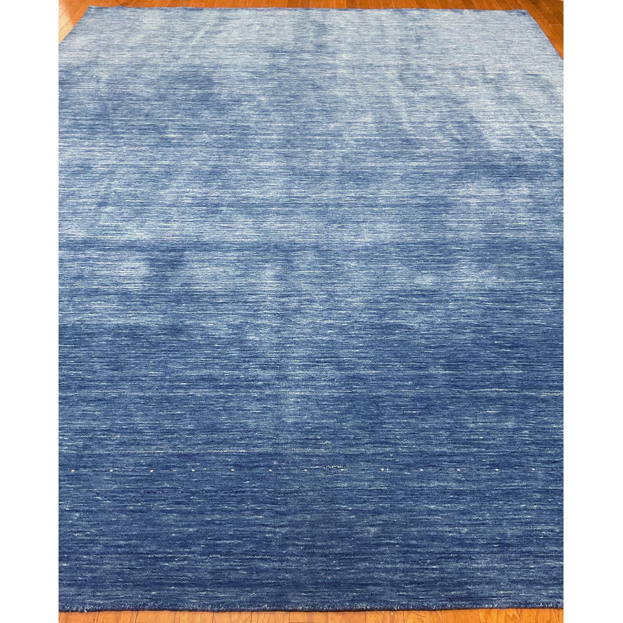 Handmade Herat Oriental Indo Hand Knotted Gabbeh Wool Rug 9 X 12 9 X 12