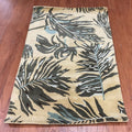 Handmade Herat Oriental Indo Tibetan Wool Rug India 33 X 53