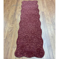 Handmade Herat Oriental Indo Tibetan Wool Rug 2 X 7
