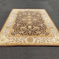 Handmade Herat Oriental Indo Wool Rug India 8 X 11