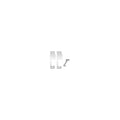 Hes Faceplate For Hes 8500 Series Electric Strikes For Variety Of