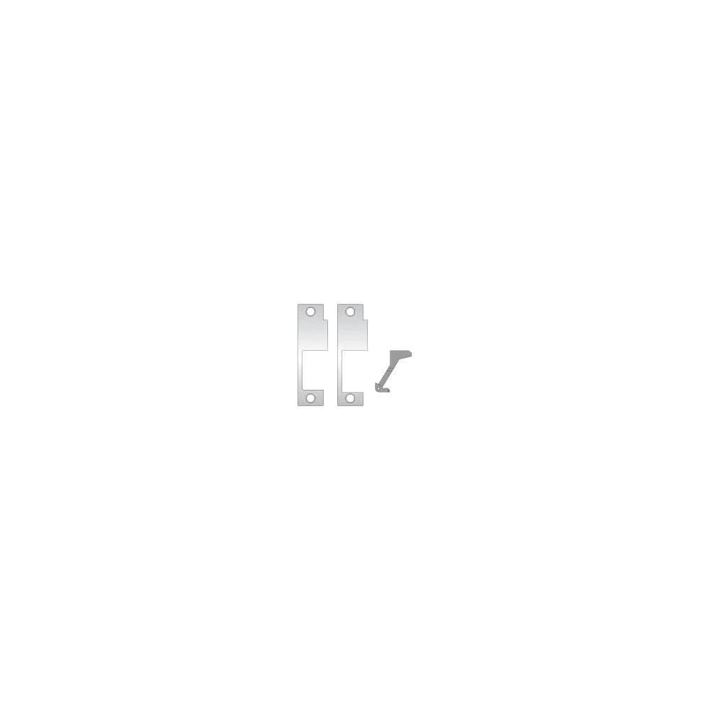 Hes Faceplate For Hes 8500 Series Electric Strikes For Variety Of
