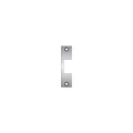 Hes J Plate Faceplate For Hes 1006 Series Electric Strikes For Cylindrical Locksets Up To 3 4 Throw And All Center Lined Bolts