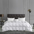 Hgoose Hungarian Gray Goose Down Comforter
