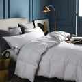 Hgoose Premium 80 Hungarian Goose Down Comforter Oversized
