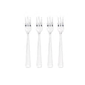 Hic 5.5 Stainless Steel Appetizer Seafood Cocktail Oyster Fork