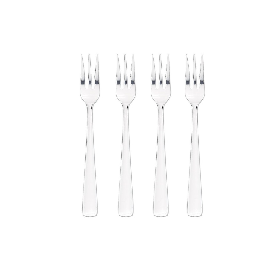 Hic 5.5 Stainless Steel Appetizer Seafood Cocktail Oyster Fork