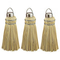 Hic 6 Natural Corn Husk Amish Broom Cake Tester