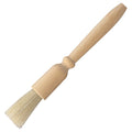 Hic Coffee Bean Grinder Cleaning Brush Natural Bristles With Wooden Handle