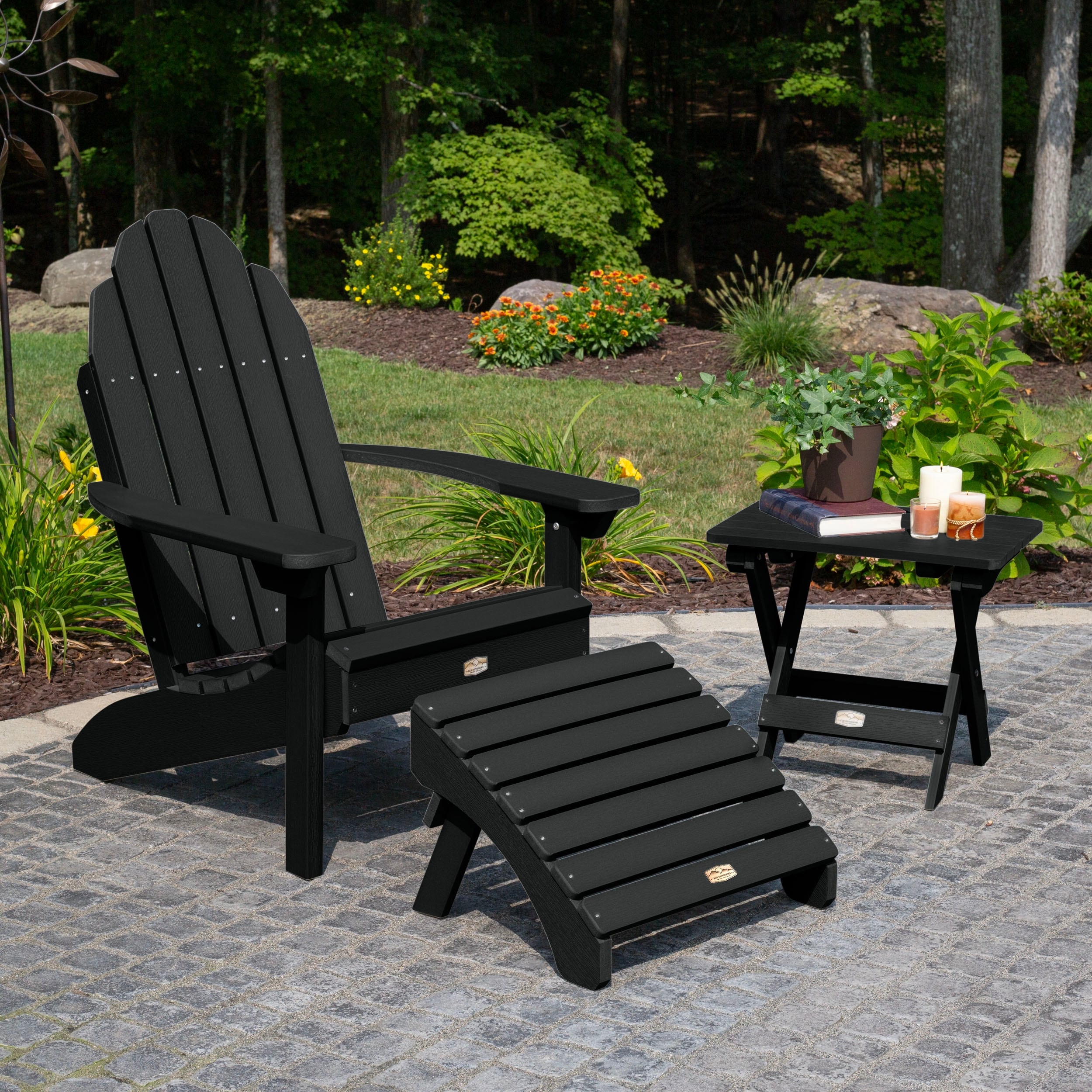 Havenside Home Mandalay 3 Piece Seating Area