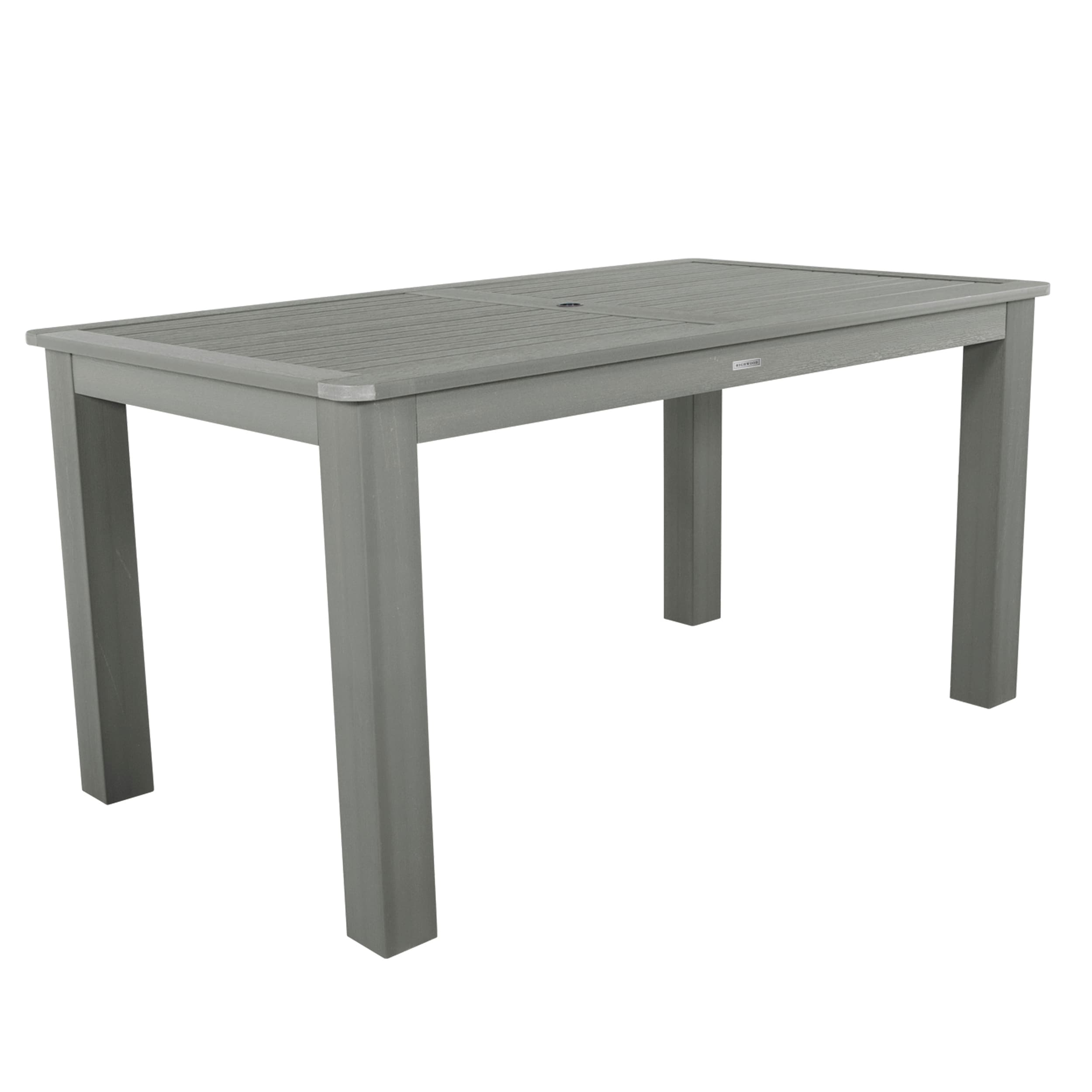 Havenside Home Mandalay 42 X72 Counter Ht Rectangular Dining Table