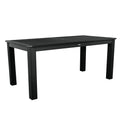 Havenside Home Mandalay Counter Height Rectangular Dining Table