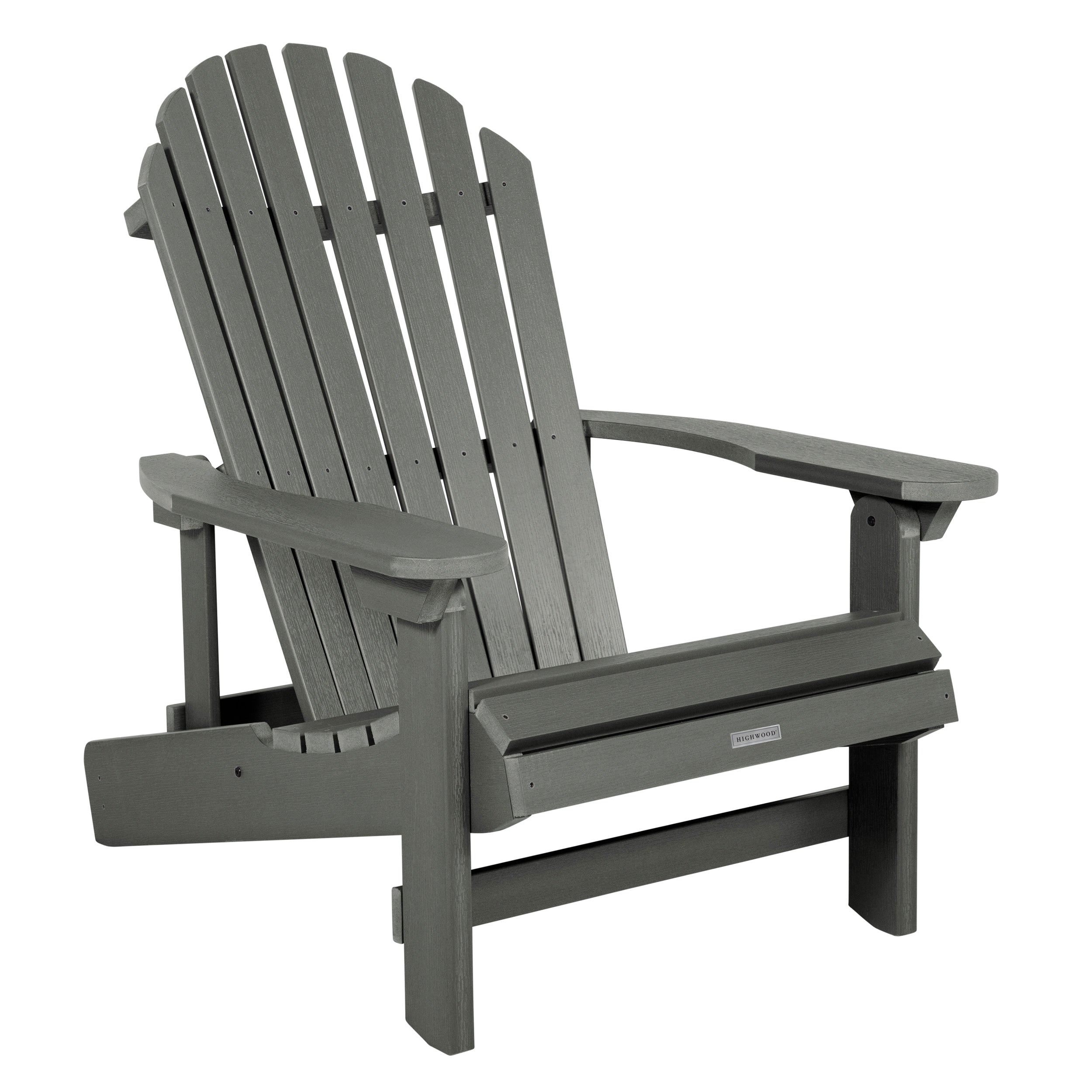 Havenside Home Mandalay Eco Friendly Synthetic Wood King Size Folding And Reclining Chair