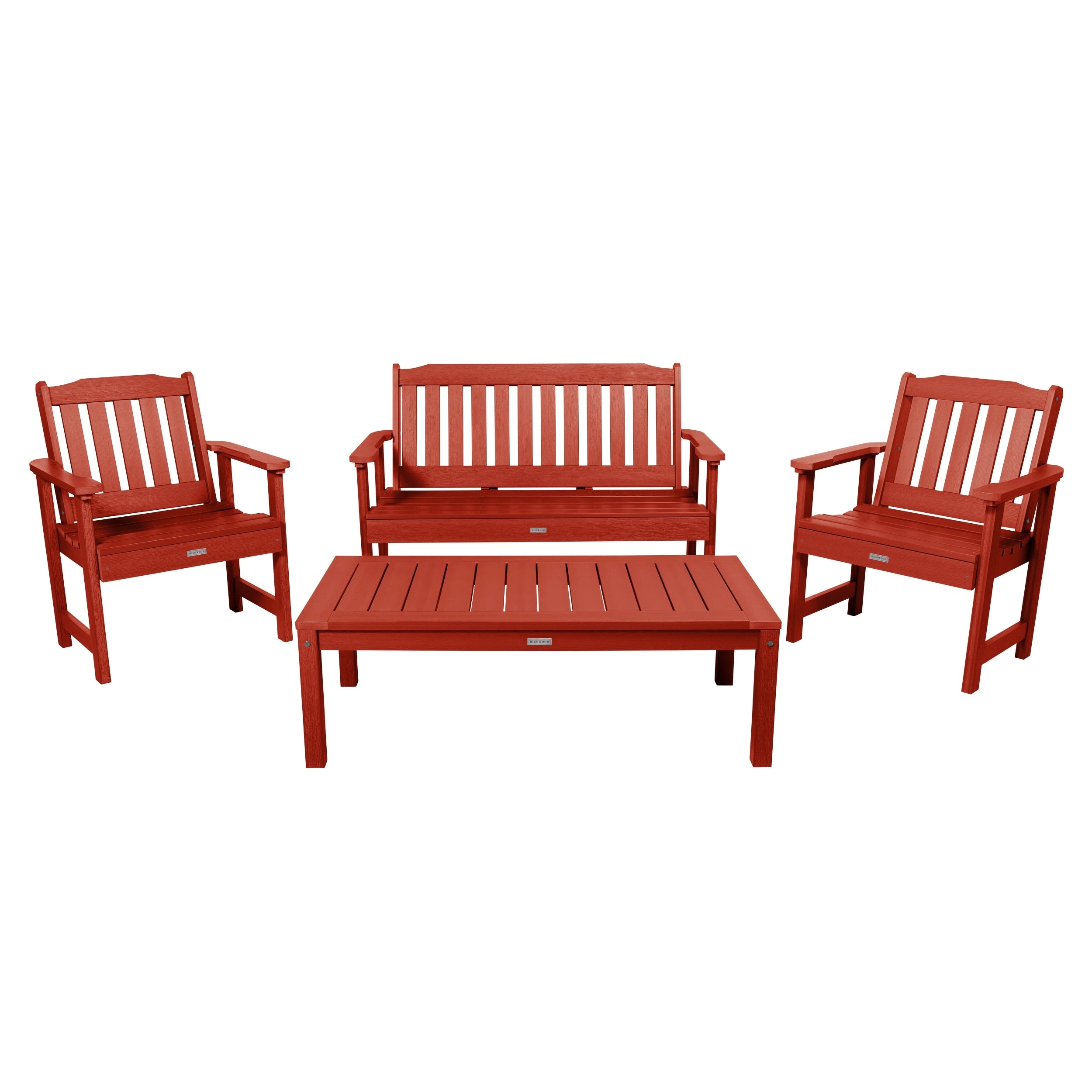 Havenside Home Yorkville 4 Piece Conversation Set