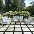 Highwood Lehigh 6 Piece Grand Deep Seating Set