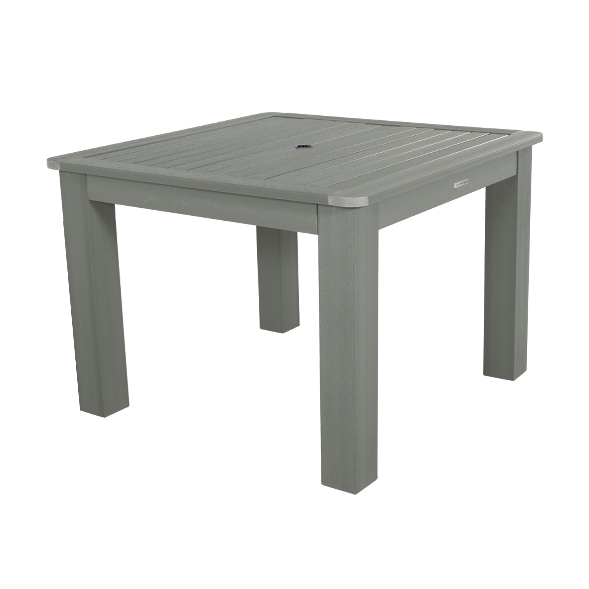 Havenside Home Englehardt Eco Friendly Square Dining Table