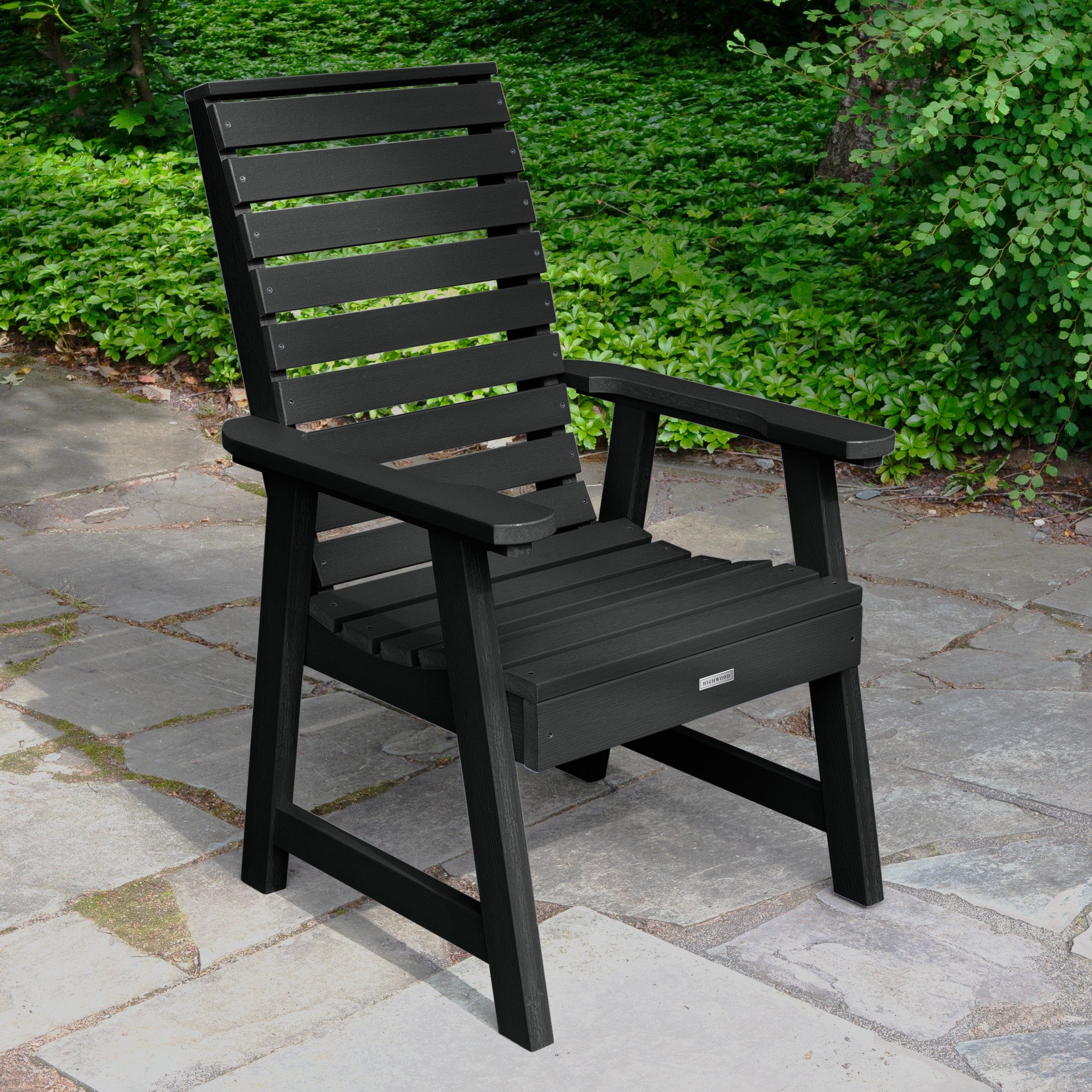 Highwood Eco Friendly Weatherly Dining Armchair