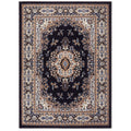 Premium Traditional Oriental Area Rug 78 X 107