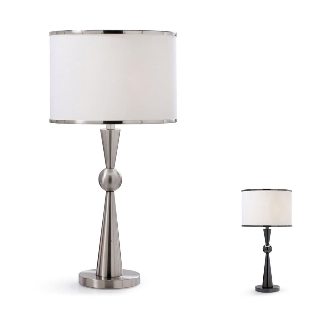 Homeglam 28.5 H Dione Td Metal Table Lamp